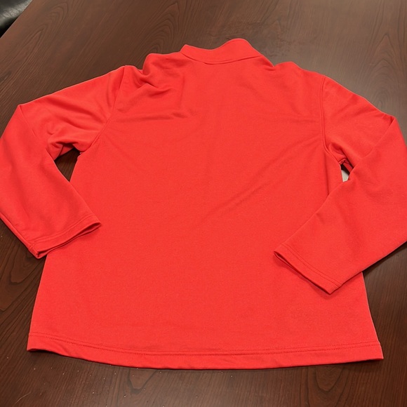 Men's IZOD Lightweight Quarter-Zip Sweater
by IZOD - Picture 6 of 6